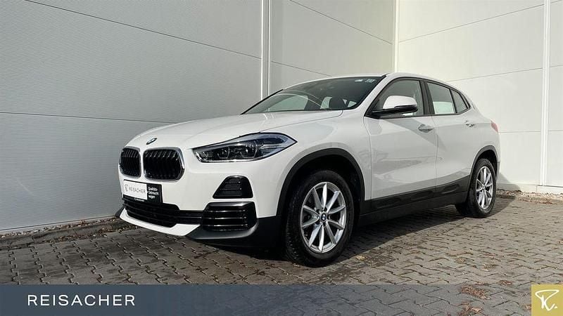 Alpinweiß uni Gebraucht 2020 BMW X2 Advantage SUV | 20.499 € (Guter Preis) - Bild 1/4