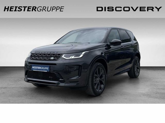 Grau (carpathian grey) Gebraucht 2024 Land Rover Discovery Sport SE Dynamic SUV | 48.890 € (Guter Preis) - Bild 1/4