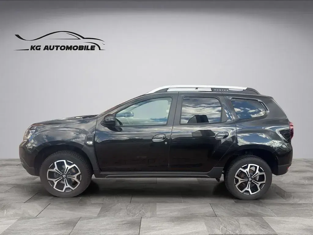 Gebraucht Dacia Duster Adventure 150 PS (110 kW) 2019 Grau SUV