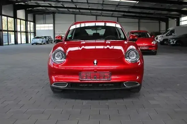 Usata Ora 03 125 kW (171 CV) 2023 Rosso Utilitaria