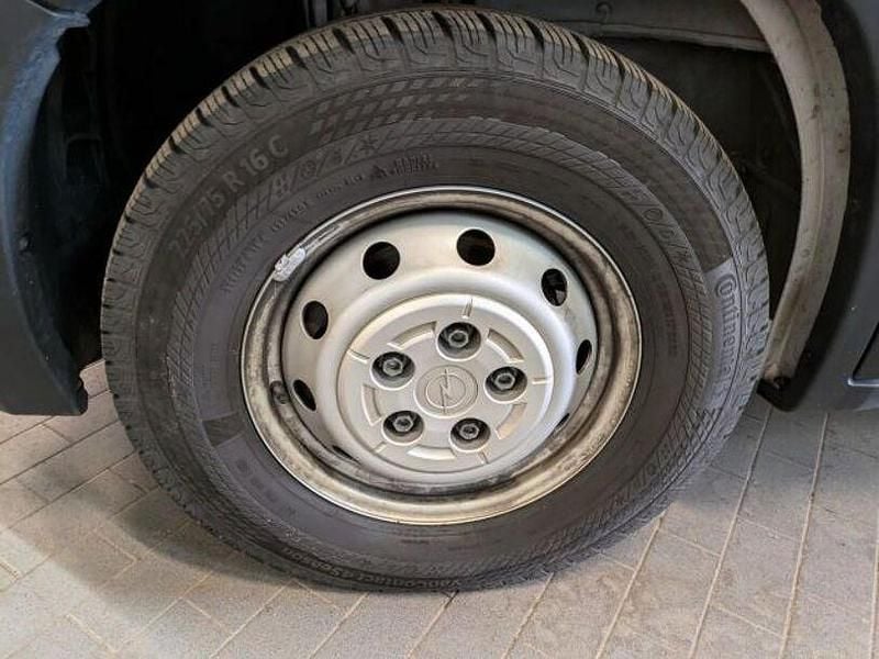 Gebraucht Opel Movano 165 PS (121 kW) 2024 Cassablanca weiß Van