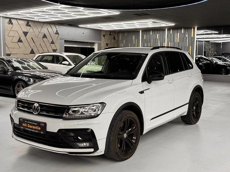 Weiß Gebraucht 2019 VW Tiguan Style SUV | 19.990 € (Superpreis) - Bild 1/4