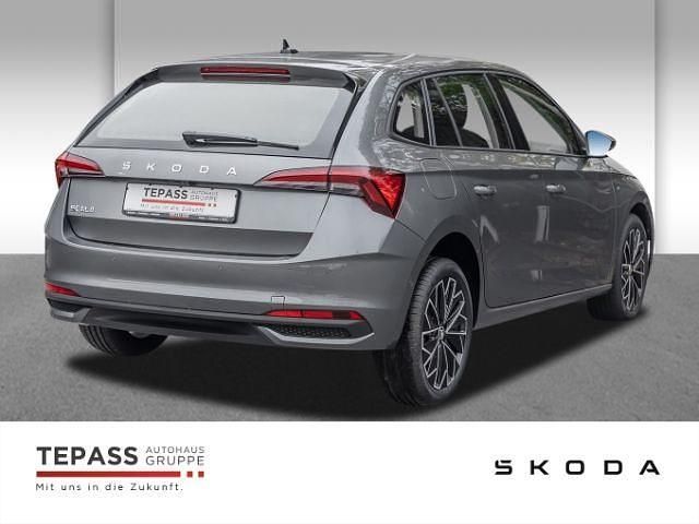 Neu Skoda Scala Drive 116 PS (85 kW) 2025 Grau Kleinwagen