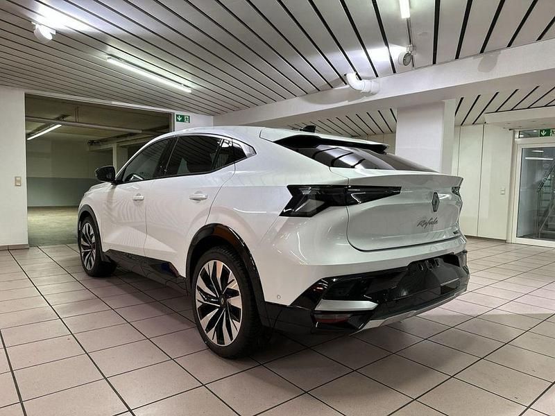 Neu Renault Rafale Techno 200 PS (147 kW) 2026 Weiß SUV