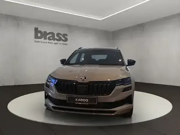 Gebraucht Skoda Karoq SportLine 150 PS (110 kW) 2026 SUV