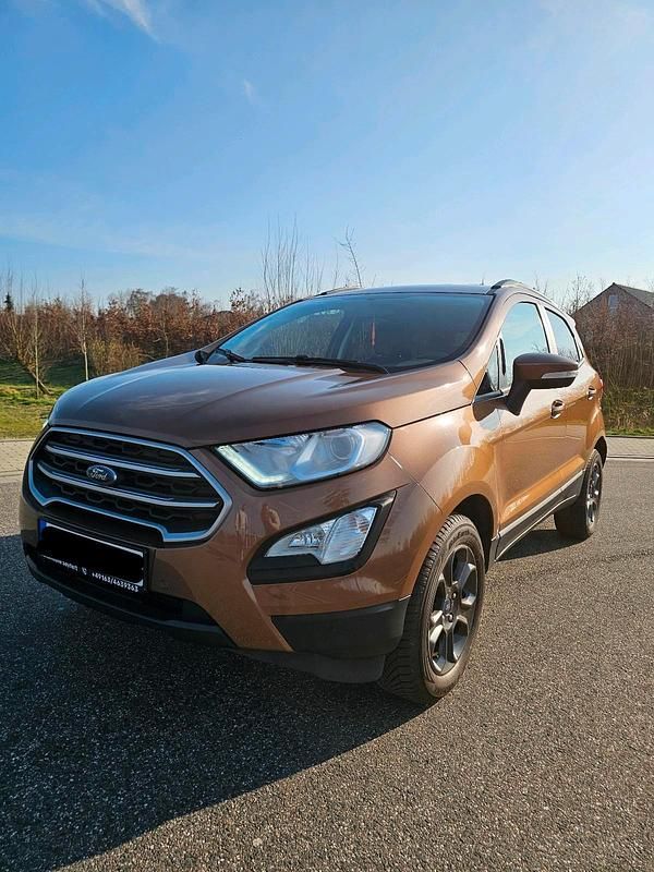 Gebraucht Ford Ecosport Sport 125 PS (91 kW) 2018 SUV