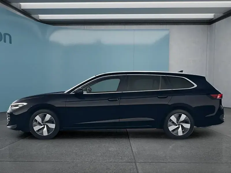 Gebraucht VW Passat 150 PS (110 kW) 2025 Schwarz Kombi