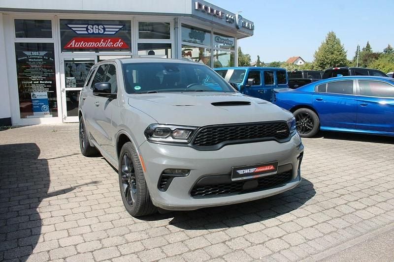 Gebraucht Dodge Durango 299 PS (219 kW) 2023 Grau SUV
