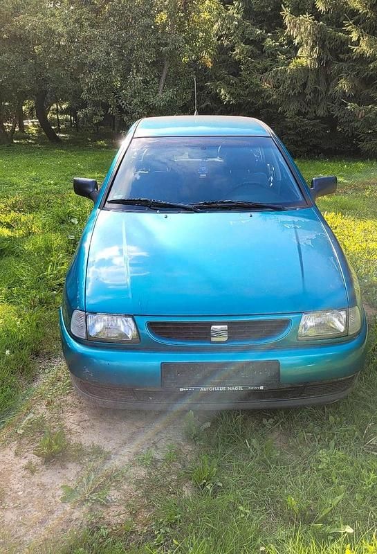 Gebraucht 1999 Seat Ibiza Kleinwagen | 700 € (Guter Preis) - Bild 1/4