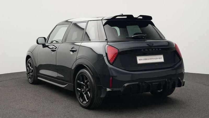 Gebraucht Mini John Cooper Works 156 PS (114 kW) 2025 Grau Kleinwagen