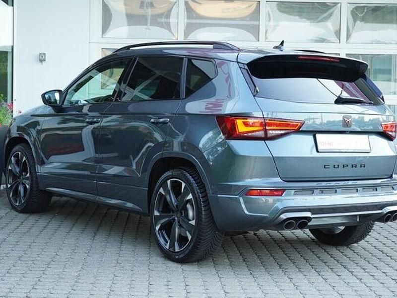 Gebraucht Cupra Ateca VZ 300 PS (220 kW) 2021 Grau SUV