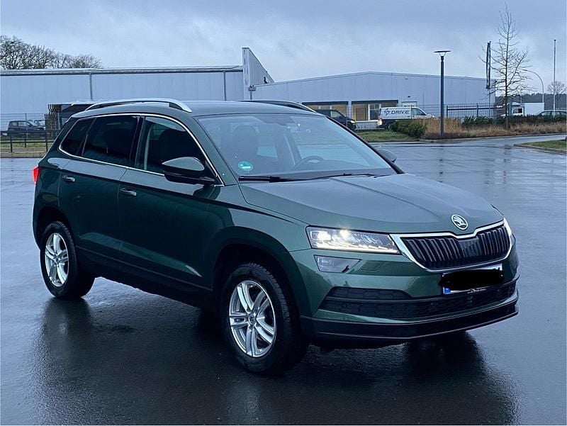 Gebraucht Skoda Karoq Style 150 PS (110 kW) 2019 SUV