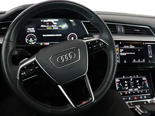 Gebraucht Audi e-tron Sportback 300 kW (408 PS) 2021 SUV