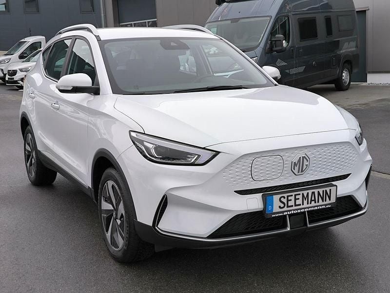 Weiß Gebraucht 2022 MG ZS Comfort SUV | 17.500 € (Guter Preis) - Bild 1/4