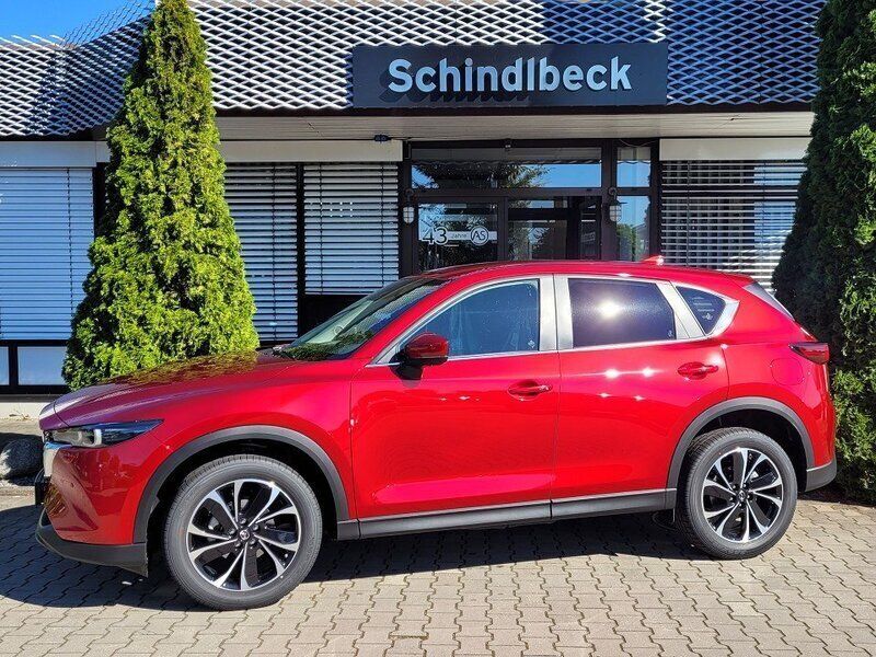 Gebraucht 2023 Mazda CX-5 Ad'Vantage SUV | 42.390 € - Bild 1/4