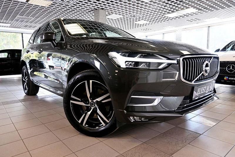 Grau Gebraucht 2017 Volvo XC60 SUV | 28.888 € (Teuer) - Bild 1/4