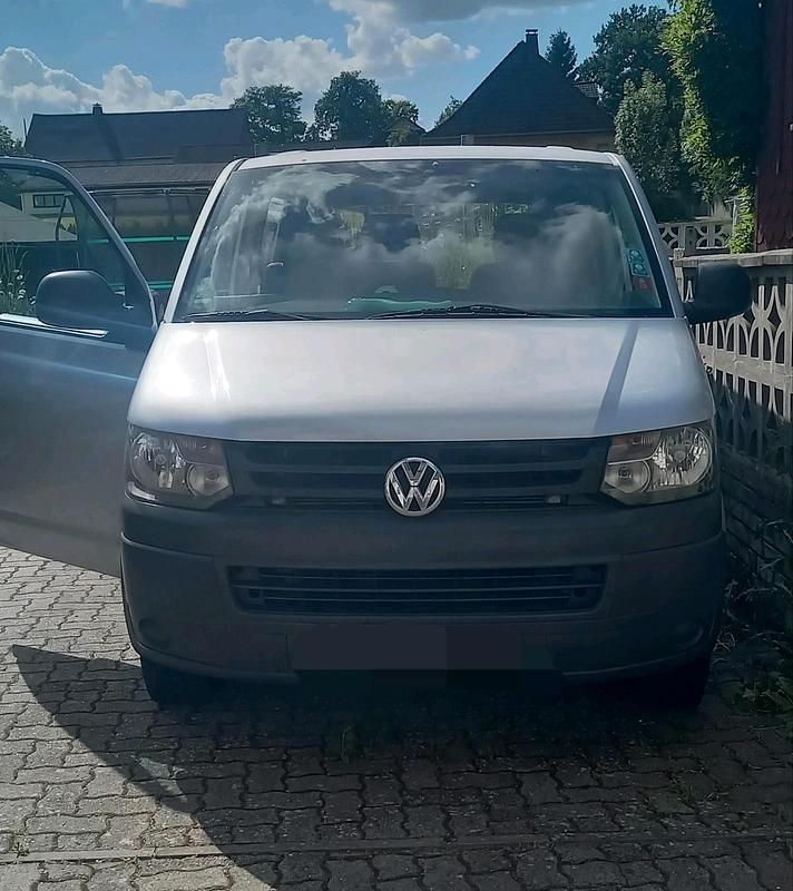 Silber Gebraucht 2011 VW T5 Van | 17.000 € - Bild 1/4