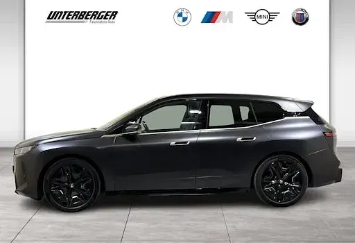 Gebraucht BMW iX M Sport 400 kW (544 PS) 2025 Grau SUV