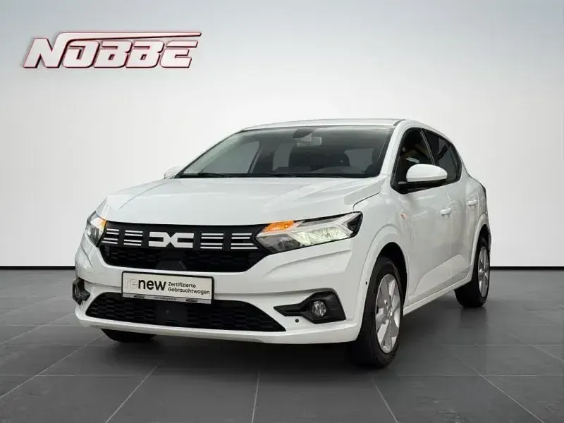 Gebraucht Dacia Sandero Expression 91 PS (66 kW) 2023 Kleinwagen