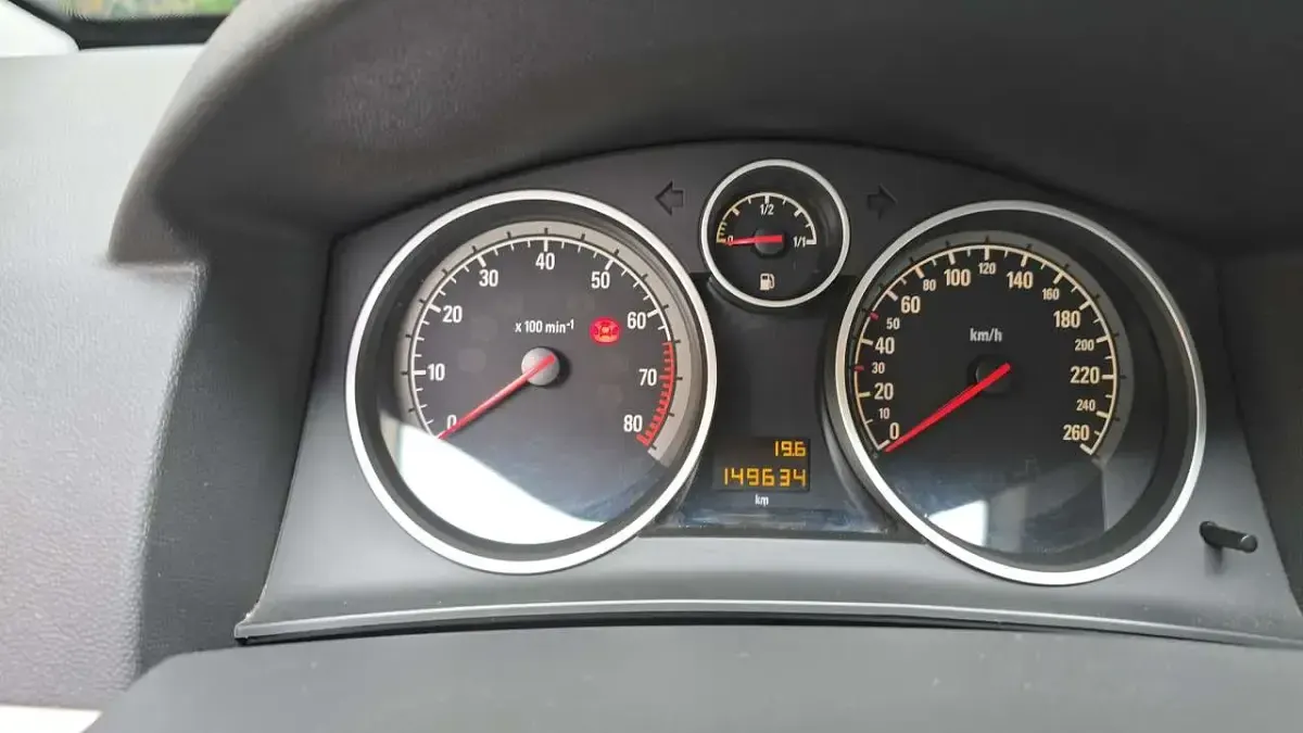 Brugt Opel Astra 116 HK (85 kW) 2007 Stationcar