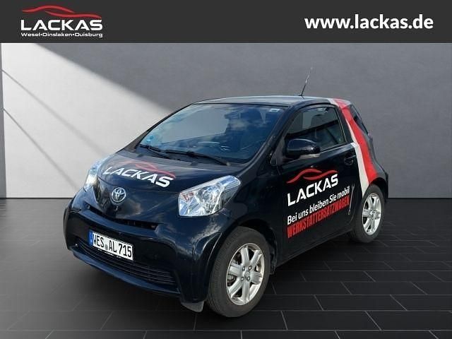 Schwarz Gebraucht 2014 Toyota iQ Basis Kleinwagen | 6.950 € (Teuer) - Bild 1/4