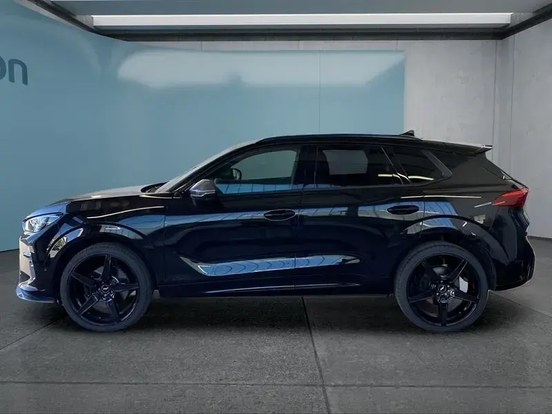 Gebraucht Cupra Terramar VZ 325 PS (239 kW) 2025 Schwarz SUV
