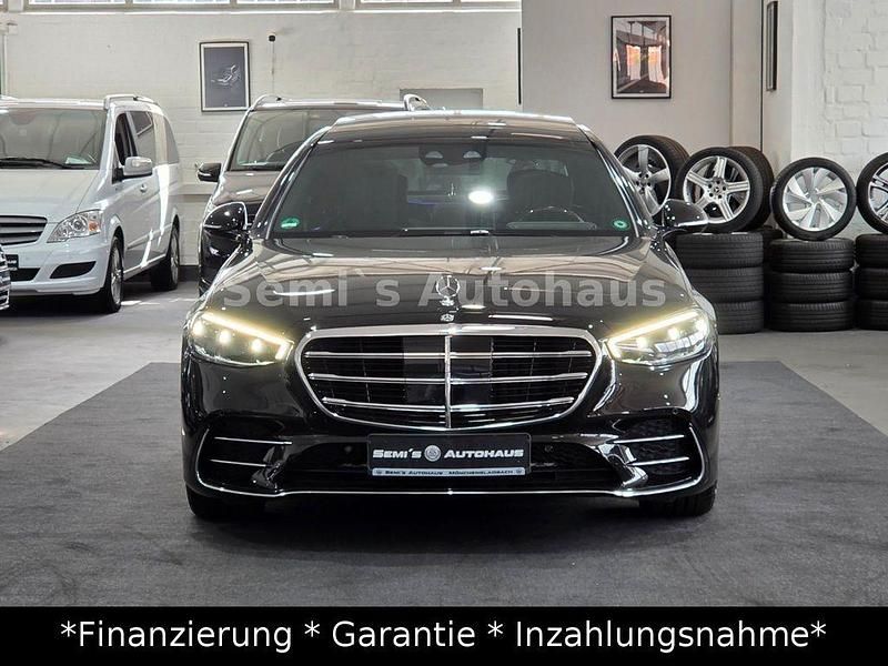 Gebraucht Mercedes S400 AMG 330 PS (242 kW) 2021 Schwarz Limousine