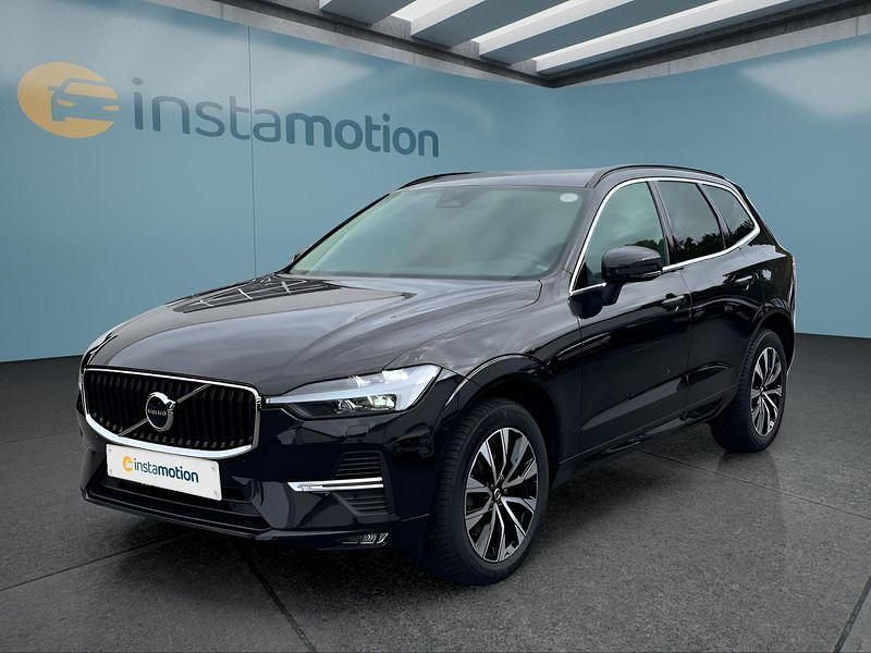 Schwarz Gebraucht 2024 Volvo XC60 Core SUV | 44.799 € (Guter Preis) - Bild 1/4