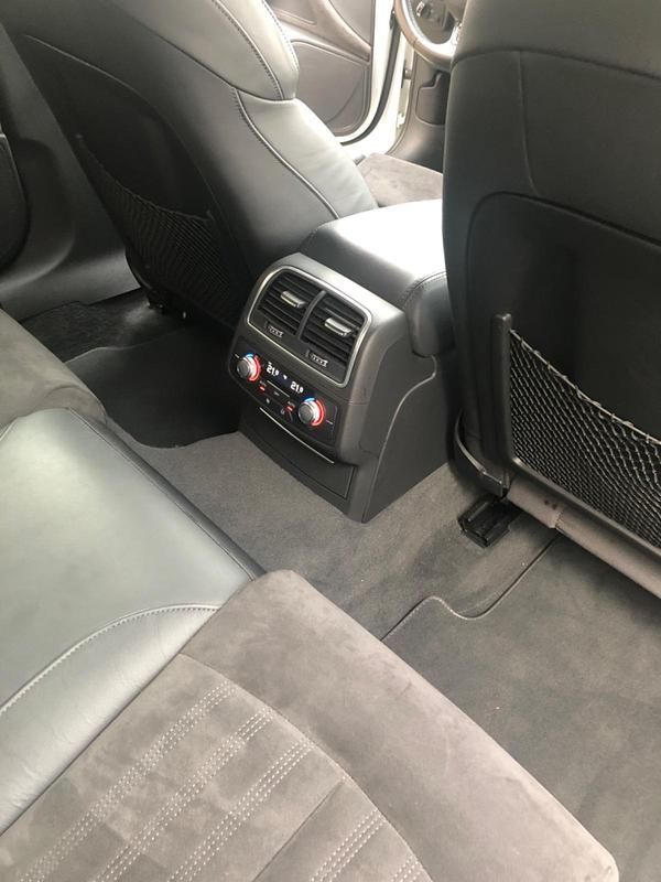 Gebraucht Audi A6 S-Line 190 PS (139 kW) 2018 Weiß Limousine