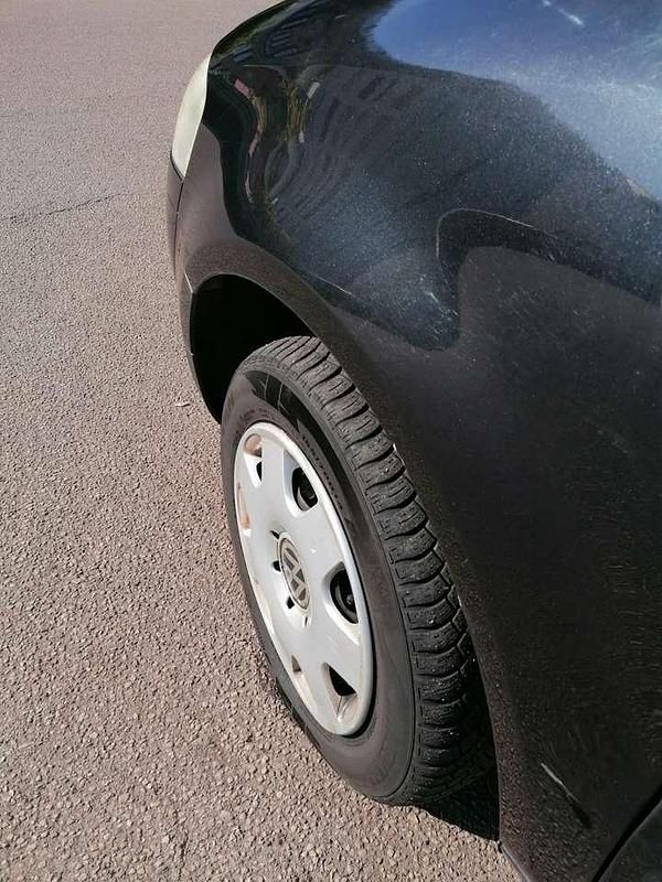 Gebraucht VW Fox 54 PS (39 kW) 2007 Kleinwagen