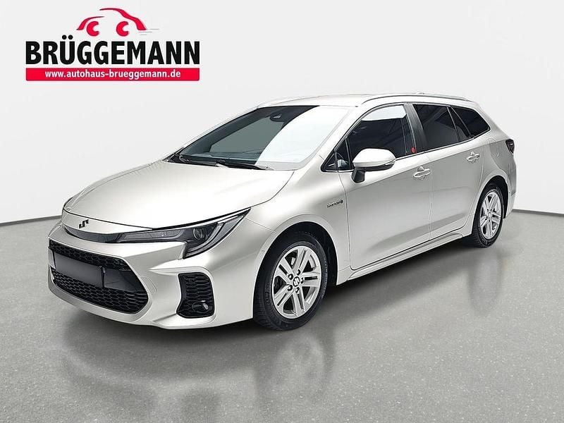 Silber Gebraucht 2020 Suzuki Swace Comfort Limousine | 15.950 € (Superpreis) - Bild 1/4