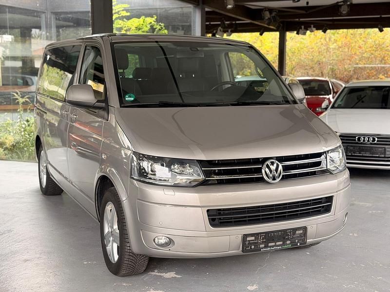 Beige Gebraucht 2015 VW T5 Van | 23.299 € (Superpreis) - Bild 1/4