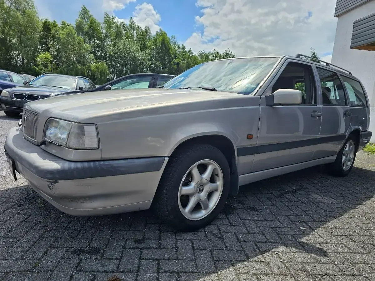 Gebraucht Volvo 850 SE 144 PS (105 kW) 1995 Grau Kombi