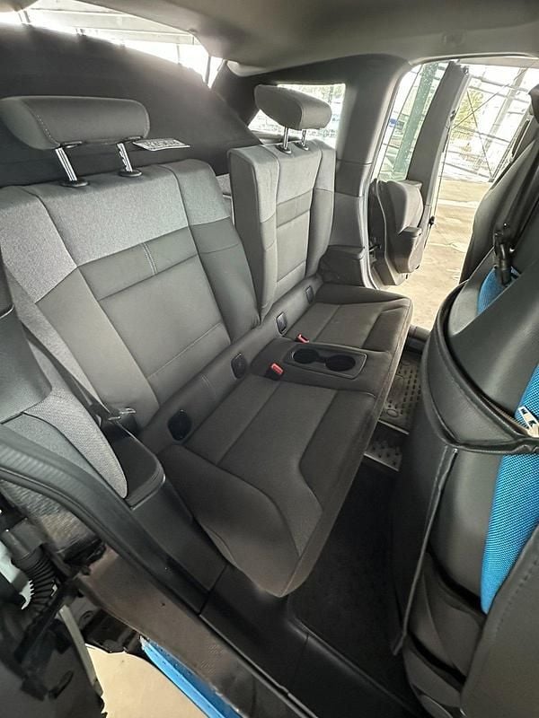 Gebraucht BMW i3 135 kW (184 PS) 2020 Weiß Kleinwagen