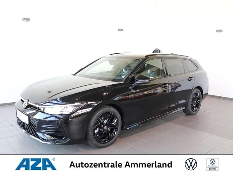 Schwarz Gebraucht 2025 VW Passat Style Limousine | 48.439 € (Superpreis) - Bild 1/4