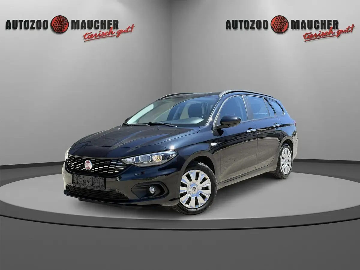 Używany Fiat Tipo Easy 95 KM (69 kW) 2018 Kombi