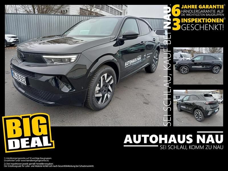 Karbon schwarz Gebraucht 2025 Opel Mokka SUV | 31.970 € - Bild 1/4