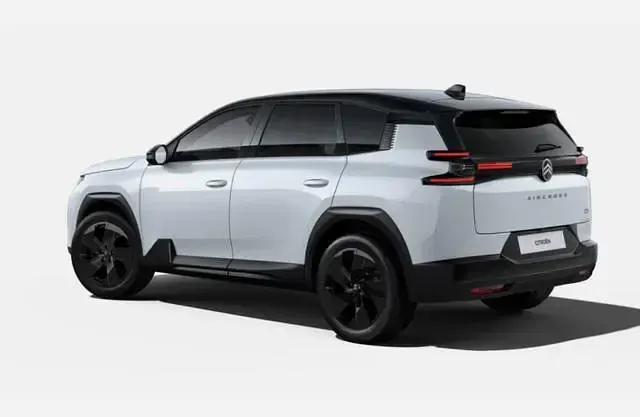 Neu Citroën C5 Aircross 145 PS (106 kW) 2026 Okenit weiß metallic / dach in s okenit weiß metallic / dach in s SUV