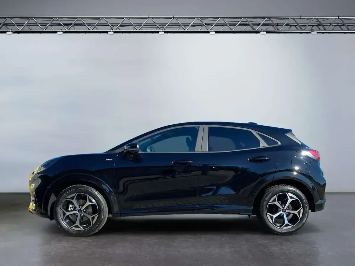 Gebraucht Ford Puma ST 125 PS (91 kW) 2025 Agate black SUV