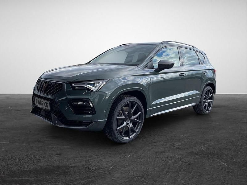 Neu Cupra Ateca VZ 300 PS (220 kW) 2026 Grün SUV