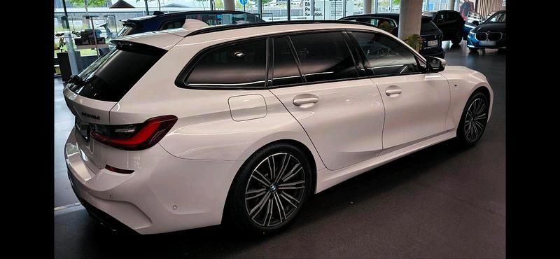 Gebraucht BMW M340 M Performance 340 PS (250 kW) 2022 Weiß Limousine