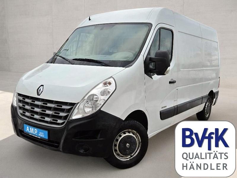 Weiß Gebraucht 2013 Renault Master Van / Kleinbus | 5.490 € (Superpreis) - Bild 1/4