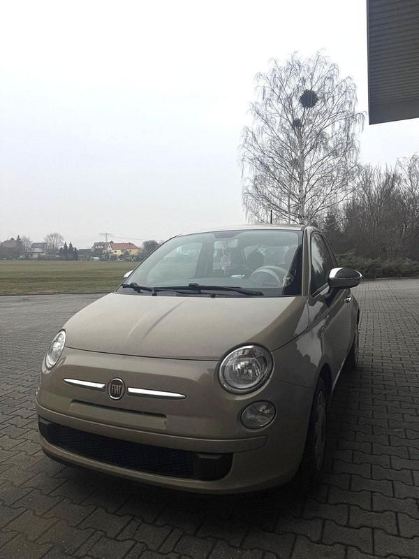 Gebraucht 2015 Fiat 500 Limousine | 7.000 € (Guter Preis) - Bild 1/4