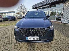 Blau Neu 2025 Mazda CX-80 SUV | 57.990 € (Fairer Preis) - Bild 1/4