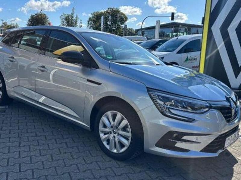 Gebraucht Renault Mégane II Equilibre 116 PS (85 kW) 2025 Grau Limousine