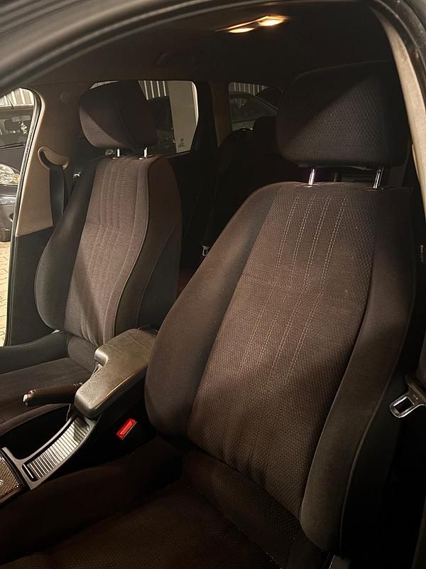 Gebraucht Alfa Romeo 159 200 PS (147 kW) 2009 Schwarz Kombi