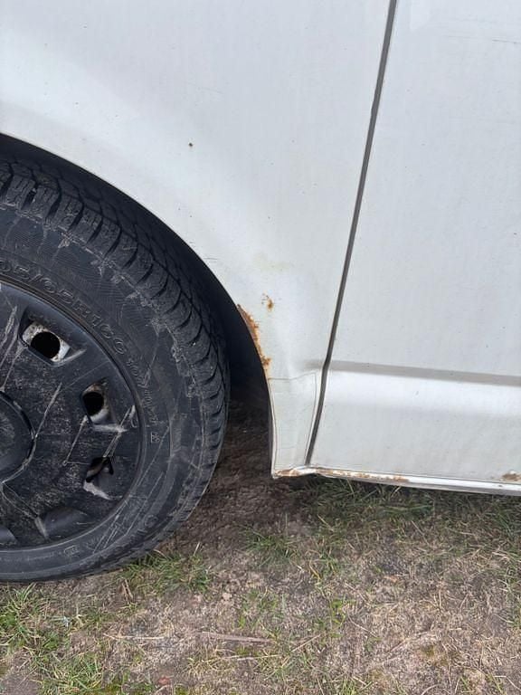 Gebraucht VW Transporter 87 PS (63 kW) 2006 Weiß Van