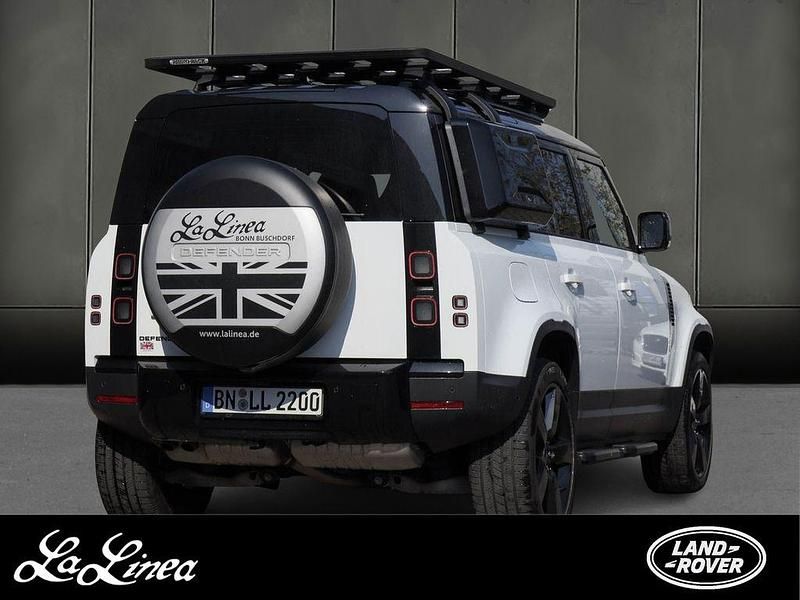 Gebraucht Land Rover Defender S 200 PS (147 kW) 2026 Weiss SUV