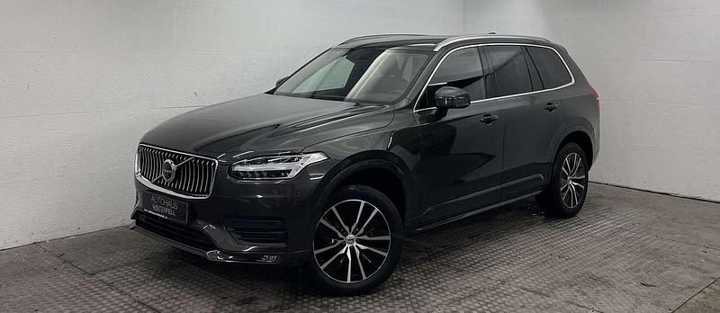 Second-hand Volvo XC90 Pro 235 CP (172 kW) 2021 Gri SUV