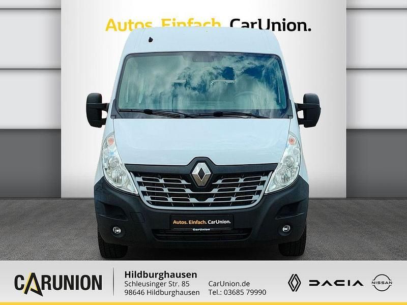Gebraucht Renault Master 170 PS (125 kW) 2019 Weiss Van